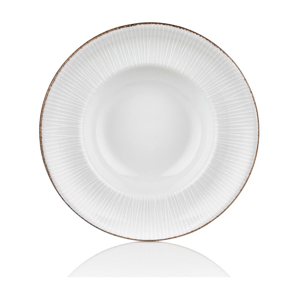 Grace Zest Çukur Tabak 27 Cm 500 CC