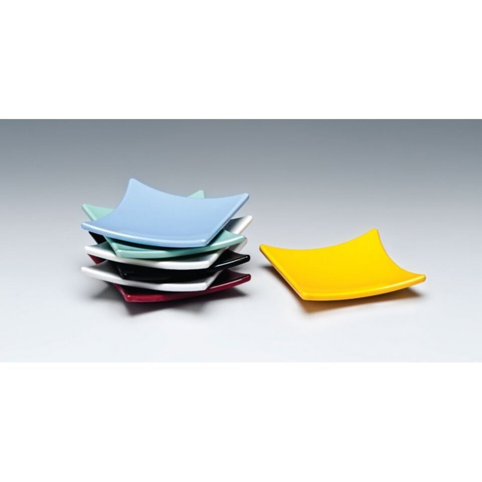 Açık Büfe Sunum Tabağı