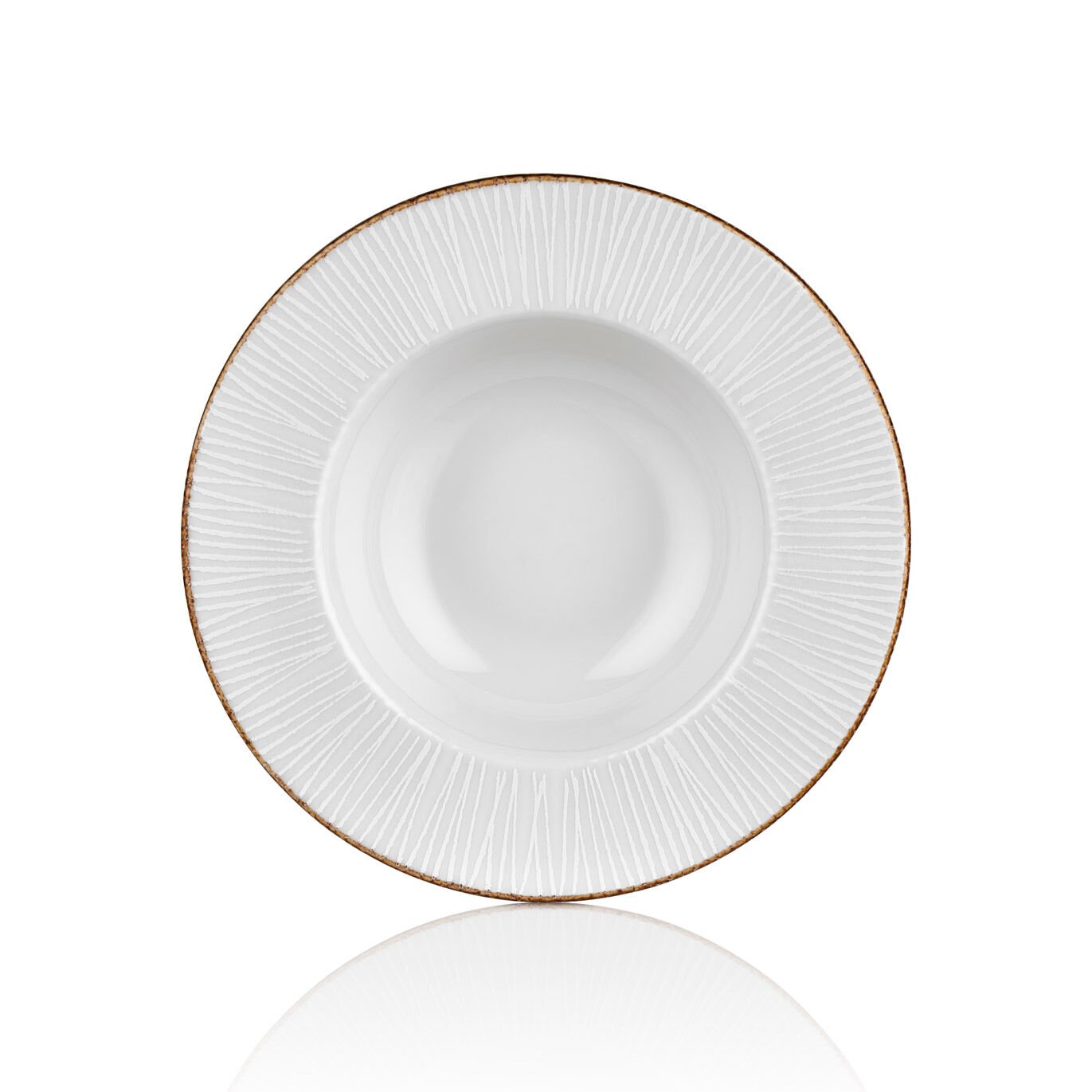 Grace Gastro Çukur Tabak 25 Cm 400 CC
