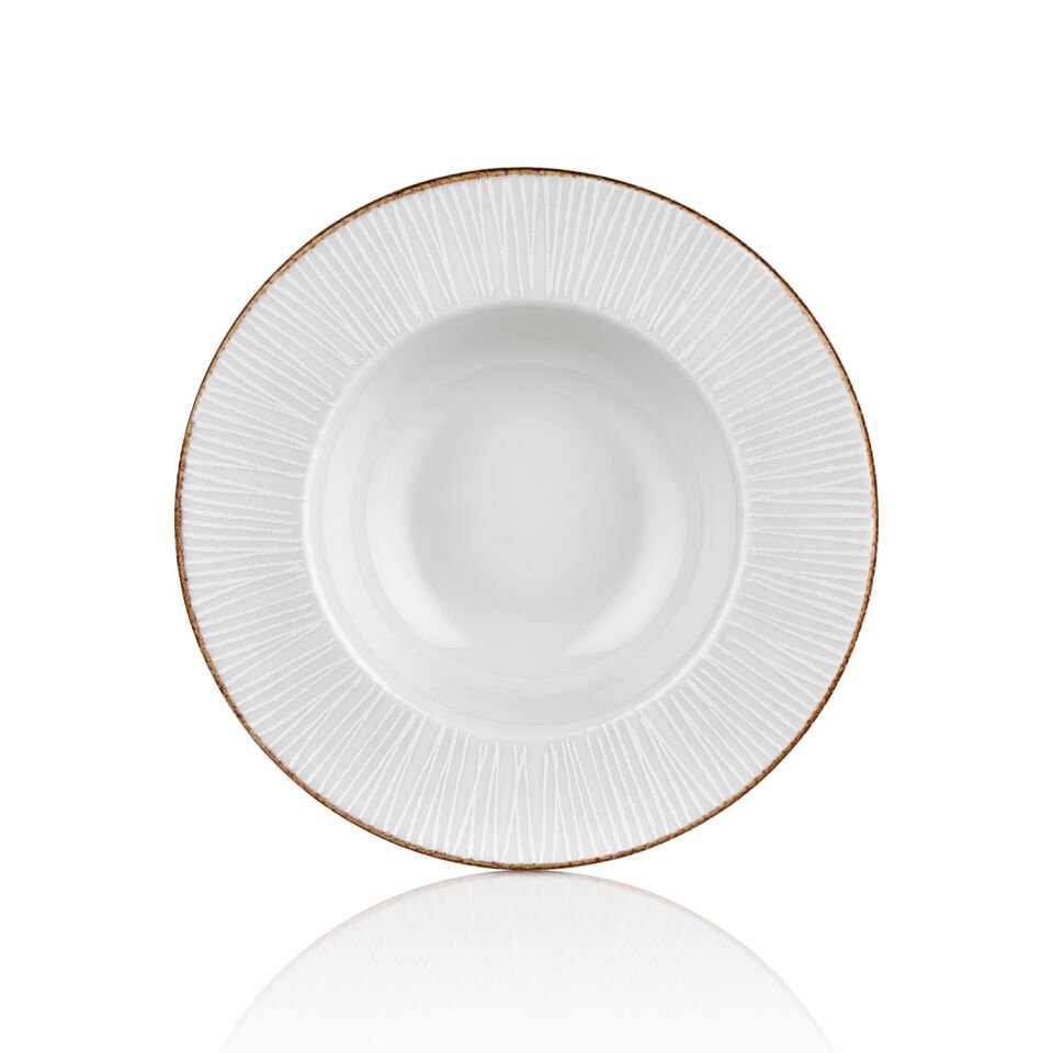 Grace Gastro Çukur Tabak 25 Cm 400 CC