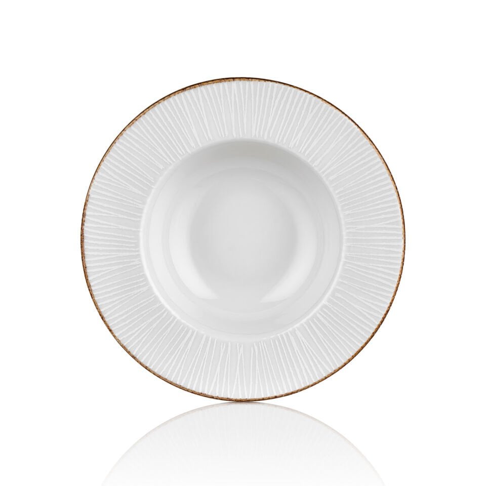 Grace Gastro Çukur Tabak 25 Cm 400 CC