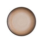 ID Fine Canyon Lona Düz Tabak 25 Cm