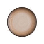 ID Fine Canyon Lona Düz Tabak 25 Cm