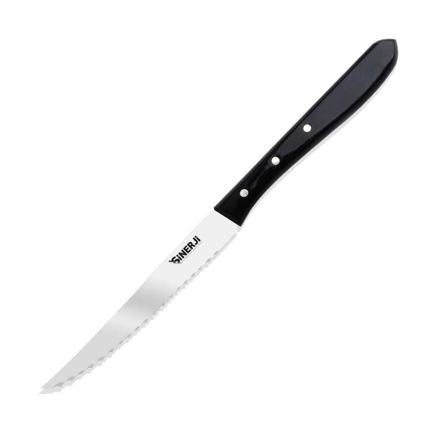 Sinerji Taş Mika Steak Bıçağı