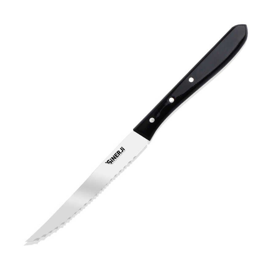 Sinerji Taş Mika Steak Bıçağı