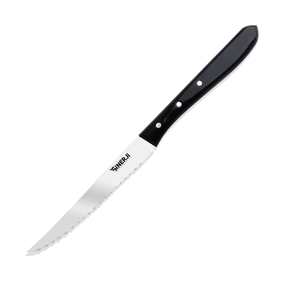 Sinerji Taş Mika Steak Bıçağı