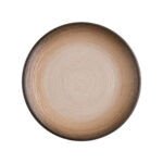 ID Fine Canyon Lona Düz Tabak 27 Cm