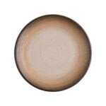 ID Fine Canyon Lona Düz Tabak 27 Cm