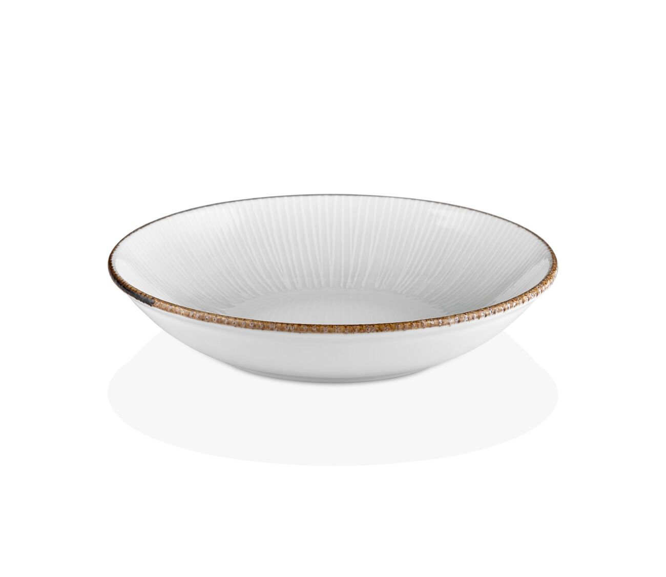 Grace Flavor Çukur Tabak 23 Cm 1000 CC