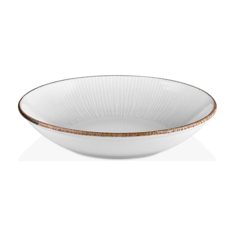 Grace Flavor Çukur Tabak 23 Cm 1000 CC