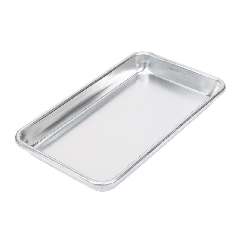Hamburger Servis Tepsisi 24*33 Cm