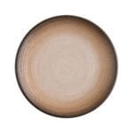 ID Fine Canyon Lona Düz Tabak 30 Cm