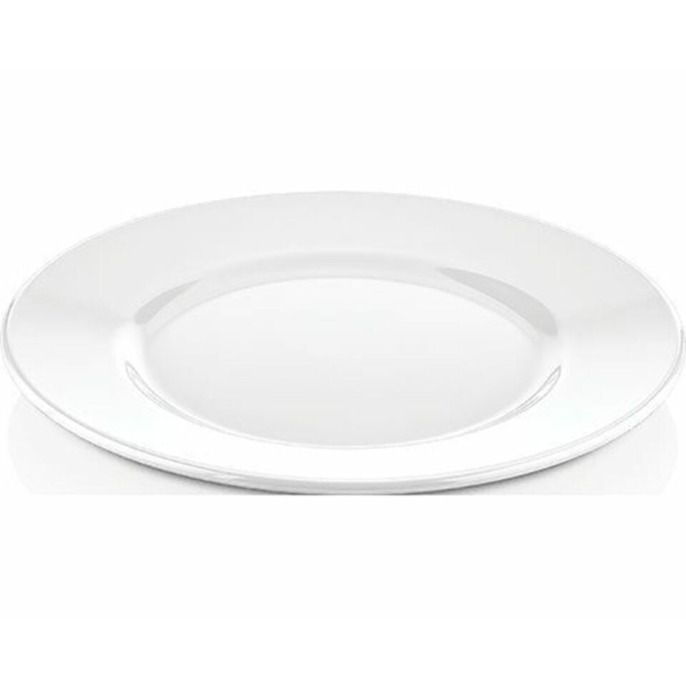Melamin Servis Tabağı 21 Cm (12 Adet)