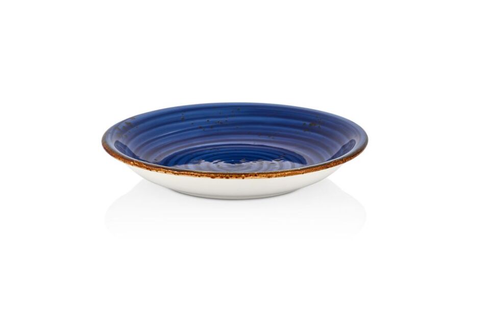 By Bone  Enigma Zest Çukur Makarna Tabağı 21 Cm