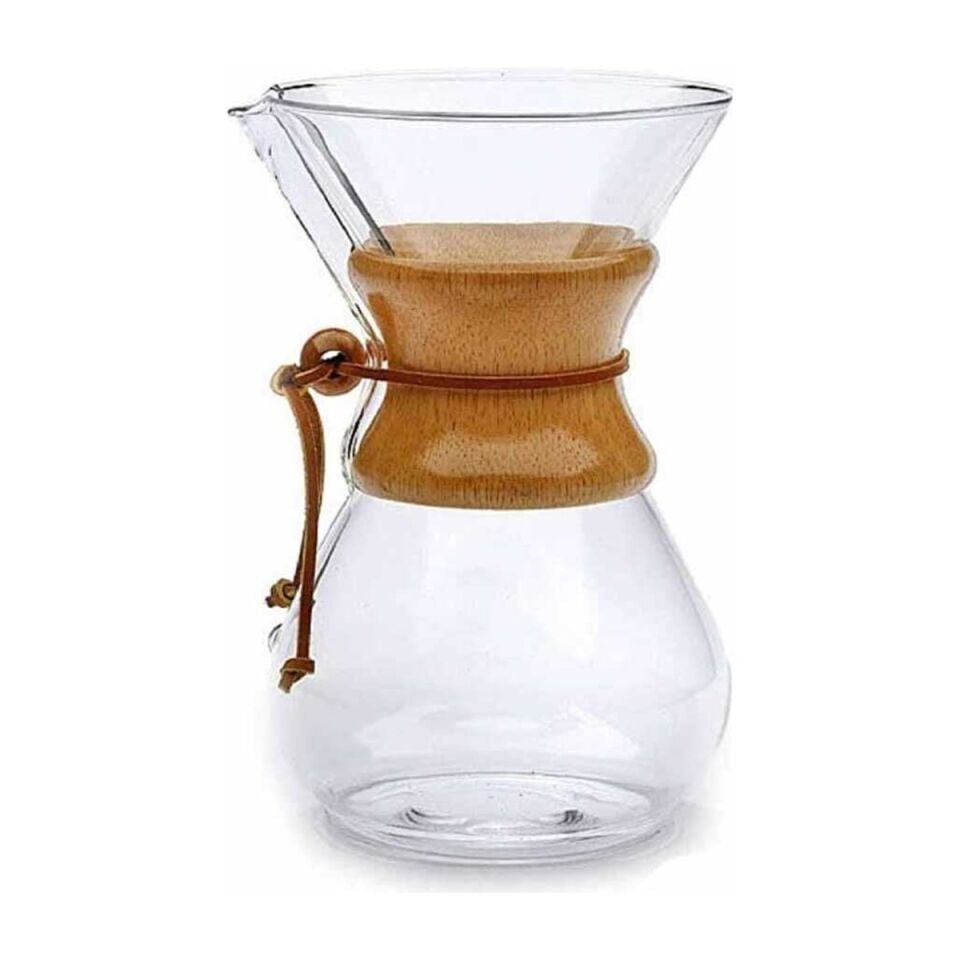 Cam Kahve Demleme 800 ML