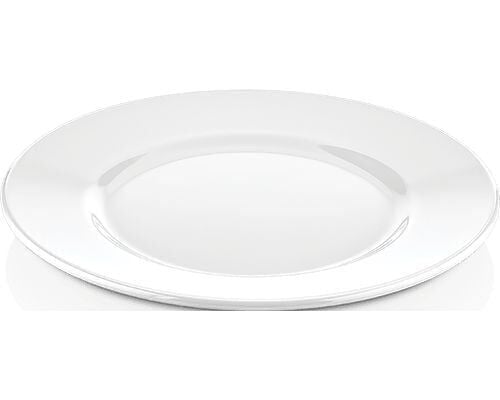 Melamin Servis Tabağı 25 Cm (12 Adet)
