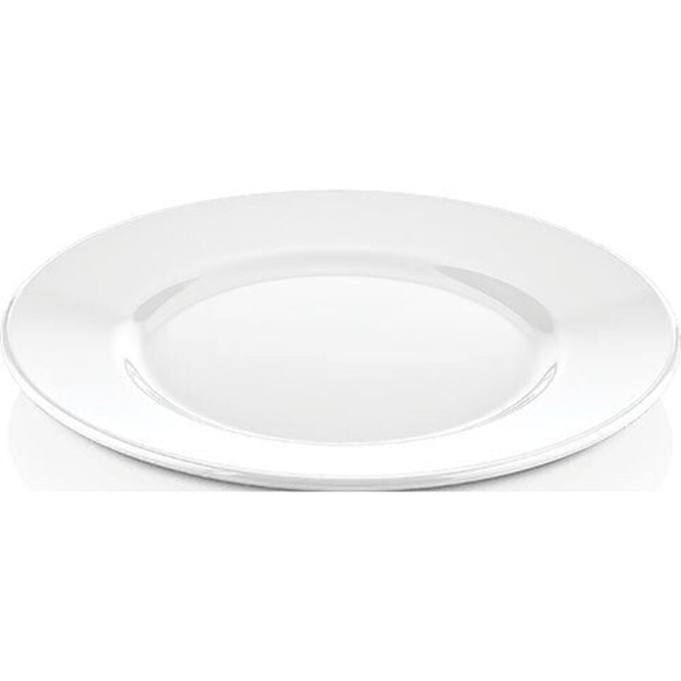 Melamin Servis Tabağı 25 Cm (12 Adet)