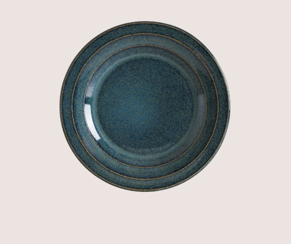 Ocean Halo Düz Tabak 30 Cm
