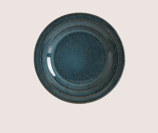 Ocean Halo Düz Tabak 32 Cm