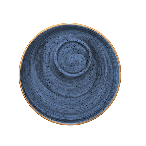 Dusk Banquet Espresso Fincan Tabağı 12 Cm