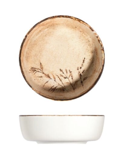 Fall Beige Stolt Kase 14 cm 460 cc