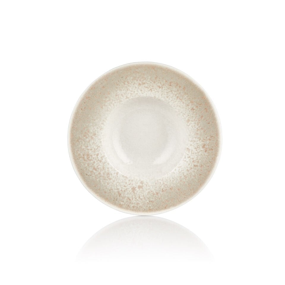 Natura Gastro Çukur Tabak 25 Cm 400 CC