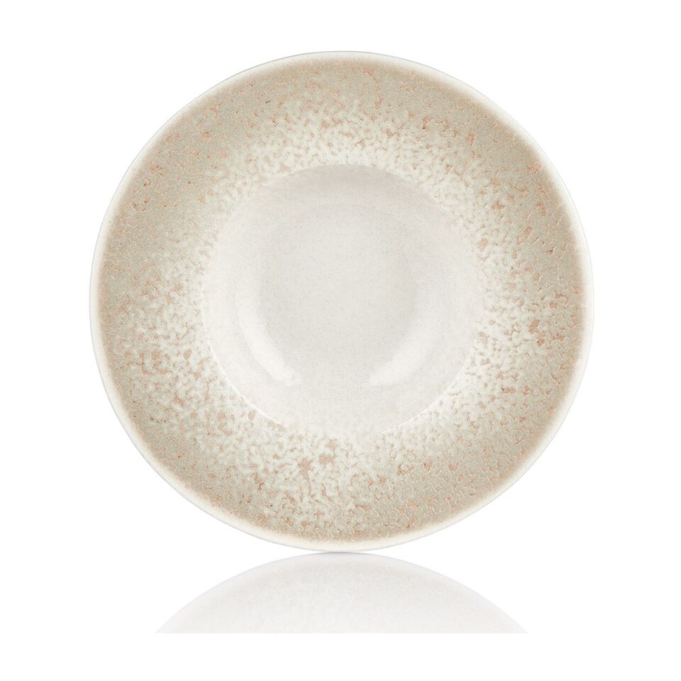 Natura Gastro Çukur Tabak 25 Cm 400 CC