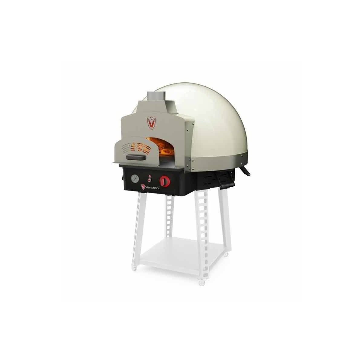 Venarro Leonar Taş Tabanlı Odunlu Pizza Fırını