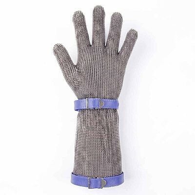 Çelik Eldiven L Beden 19 Cm