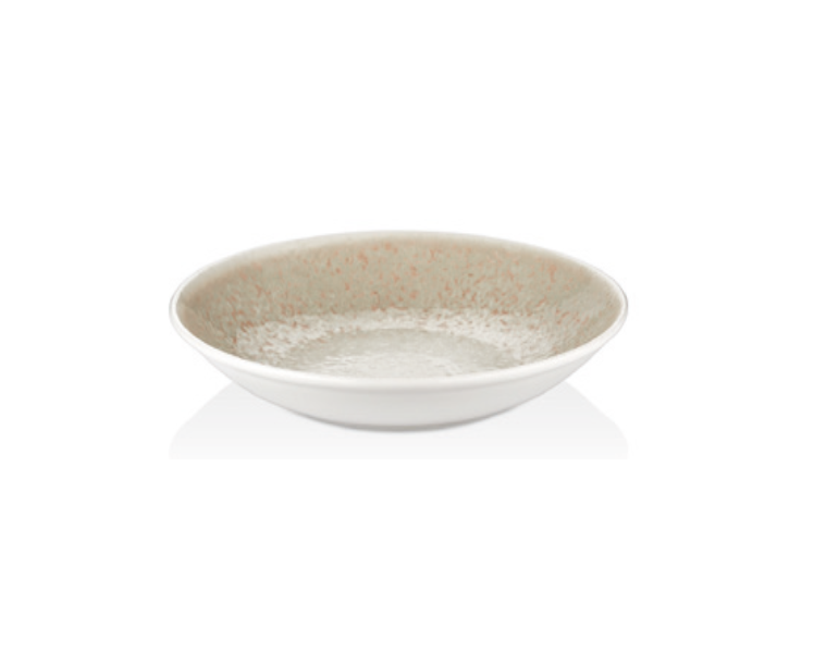 Natura Flavor Çukur Tabak 25 Cm 1300 CC
