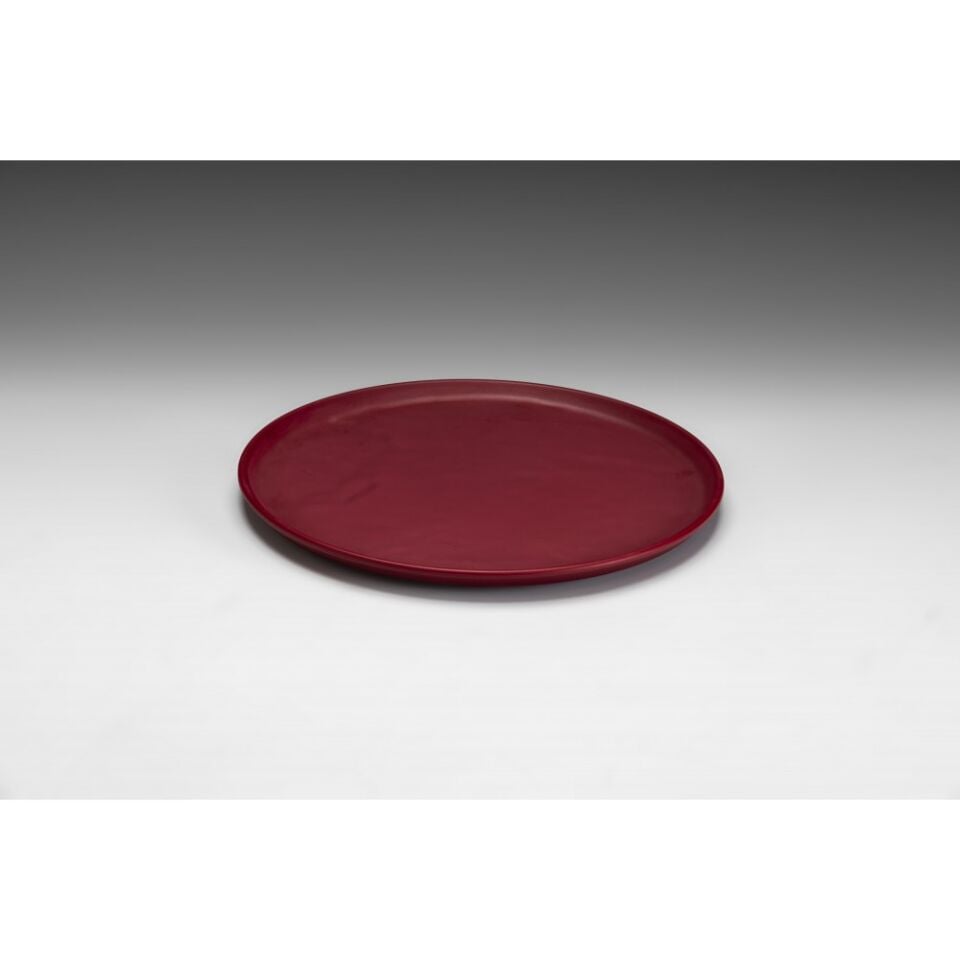 Açık Büfe Sunum Tabağı