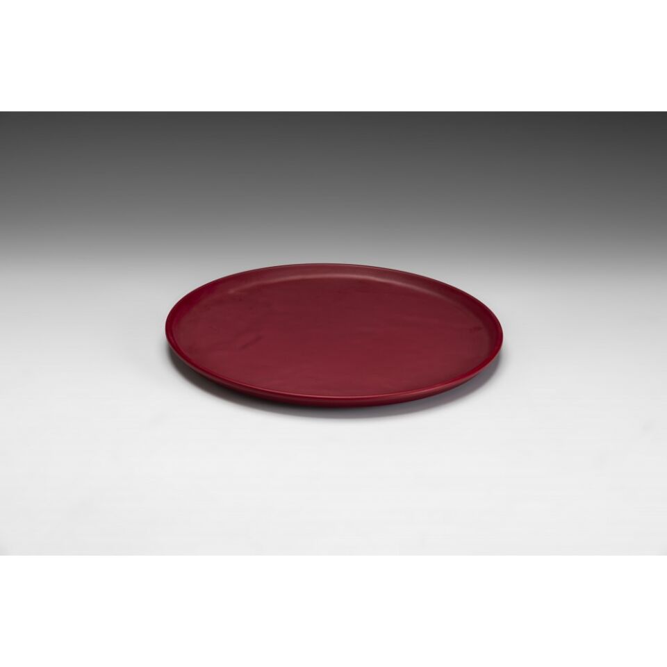 Açık Büfe Sunum Tabağı