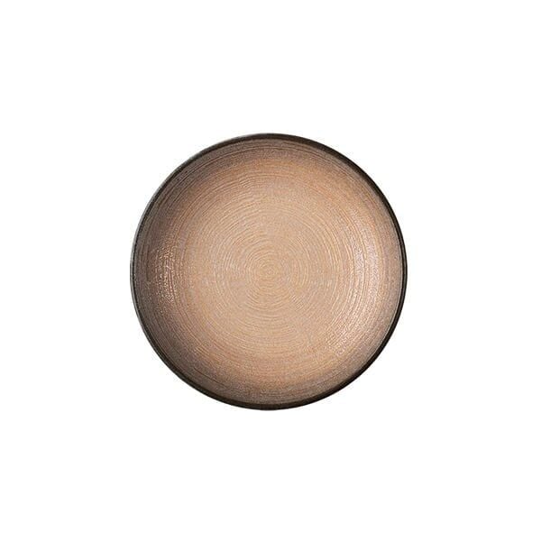 ID Fine Canyon Valle Çukur Tabak 25 Cm