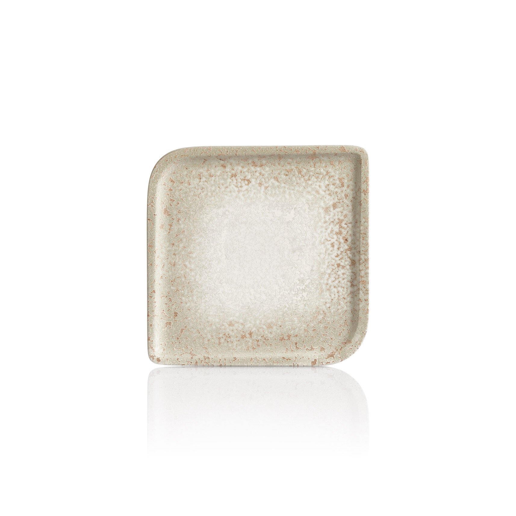 Natura Arel 20 Cm Kare Plate 15*15 Cm