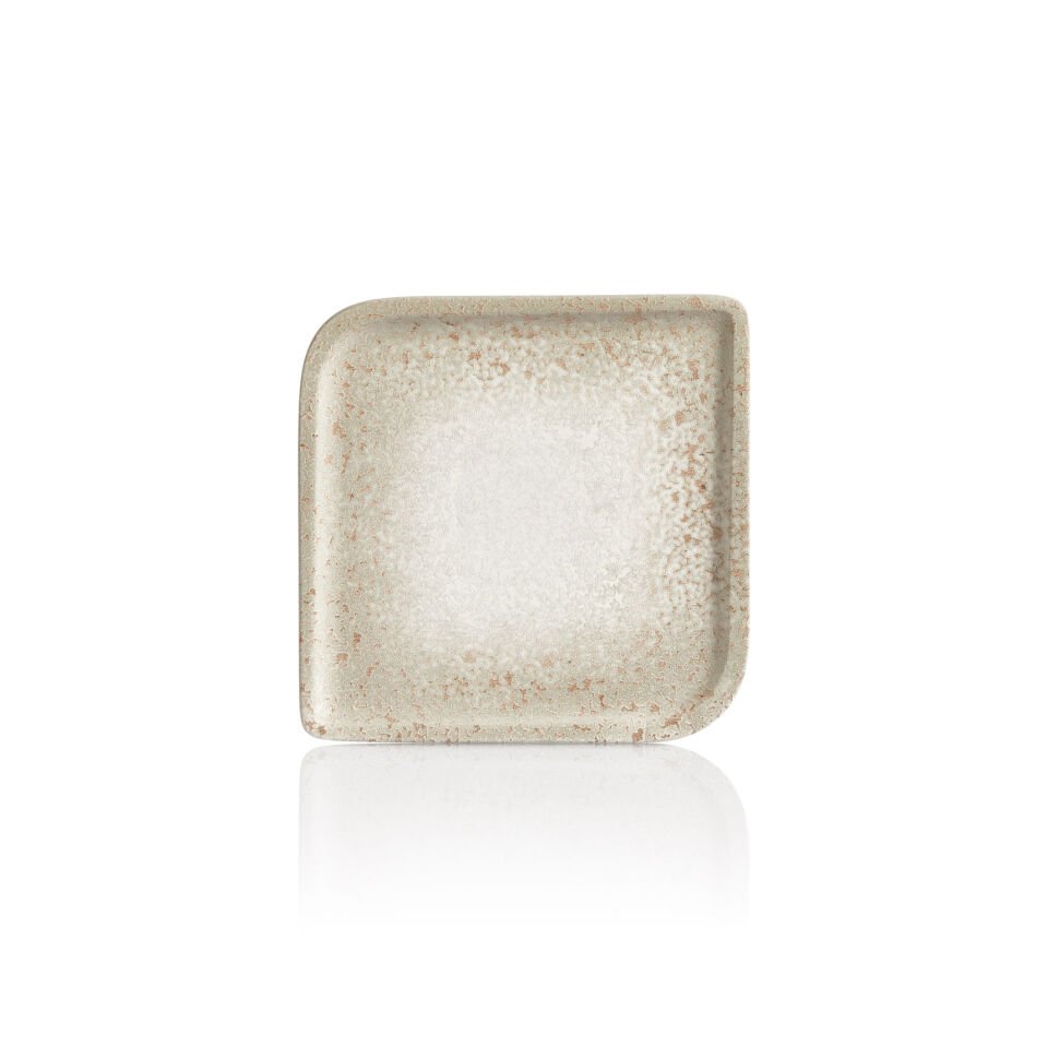 Natura Arel 20 Cm Kare Plate 15*15 Cm