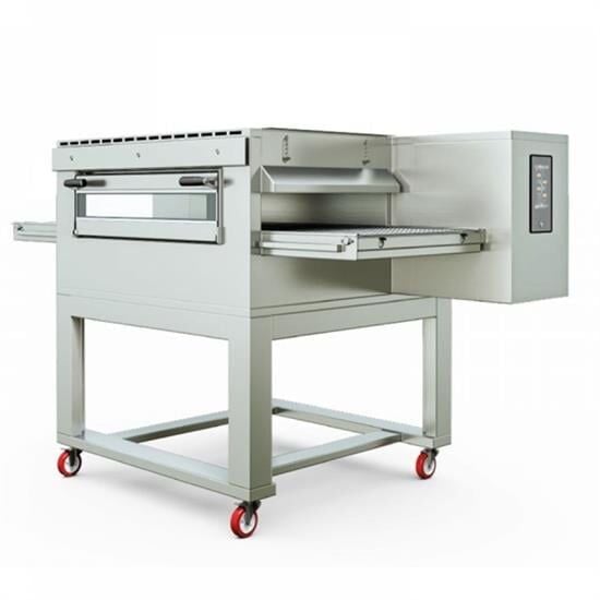 Venarro Gusto Doğalgazlı Konveyörlü Pizza Fırını