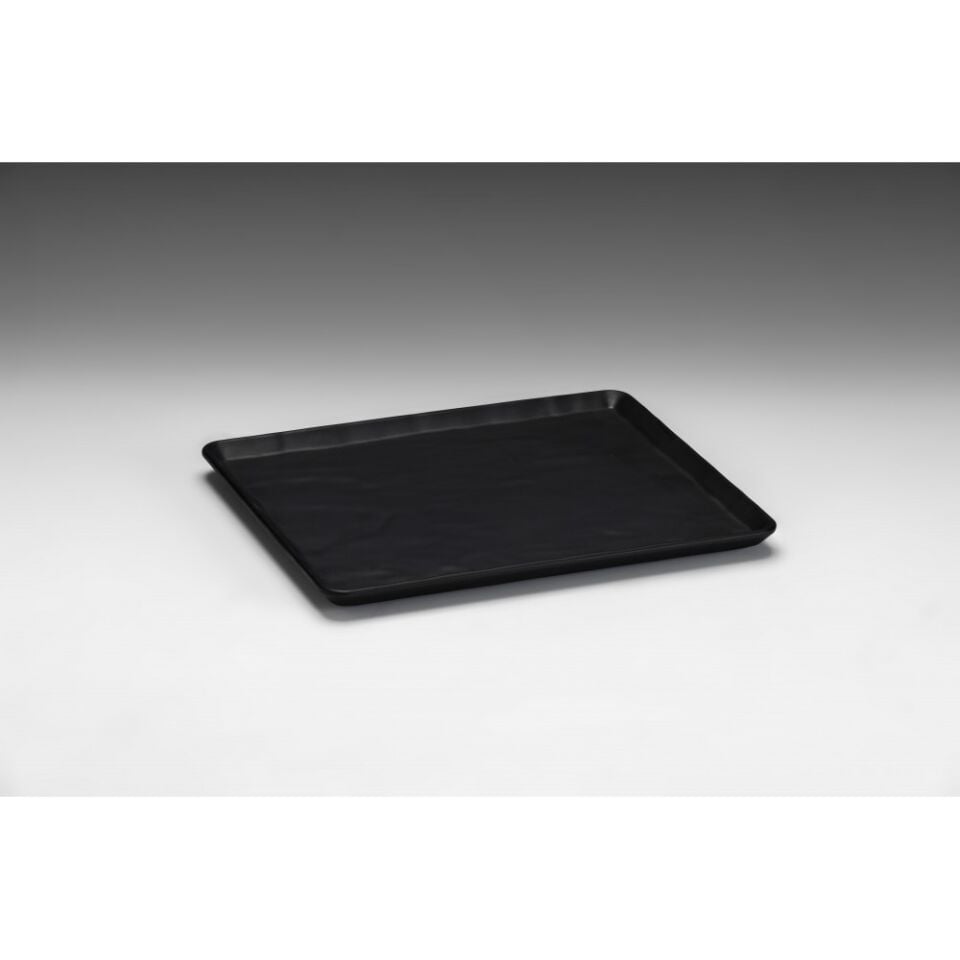 Açık Büfe Sunum Tabağı