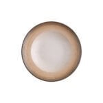 ID Fine Canyon Miro Çukur Tabak 20 Cm