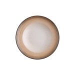 ID Fine Canyon Miro Çukur Tabak 20 Cm