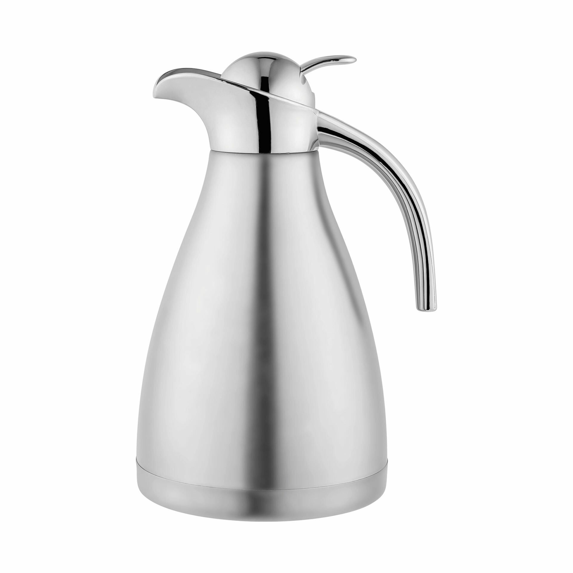 Çelik Termos 1,2 Litre