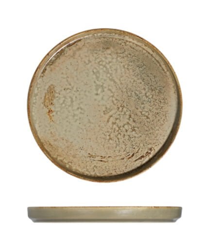 Fall Sage Stolt Düz Tabak 21 cm