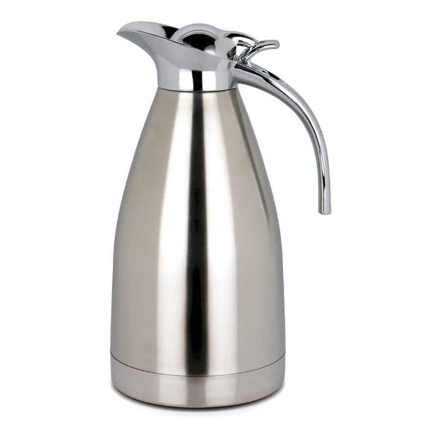 Biradlı Çelik Termos