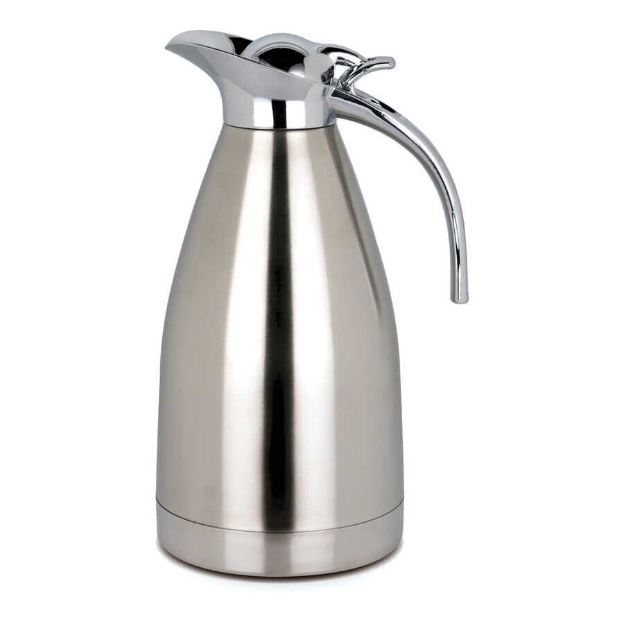 Biradlı Çelik Termos