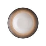 ID Fine Canyon Miro Çukur Tabak 25 Cm