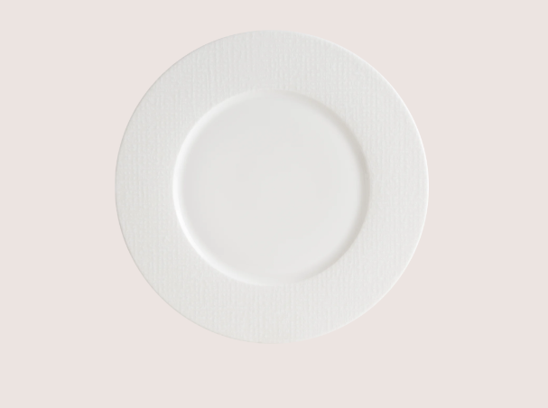 Patch Neat Düz Tabak 28 Cm