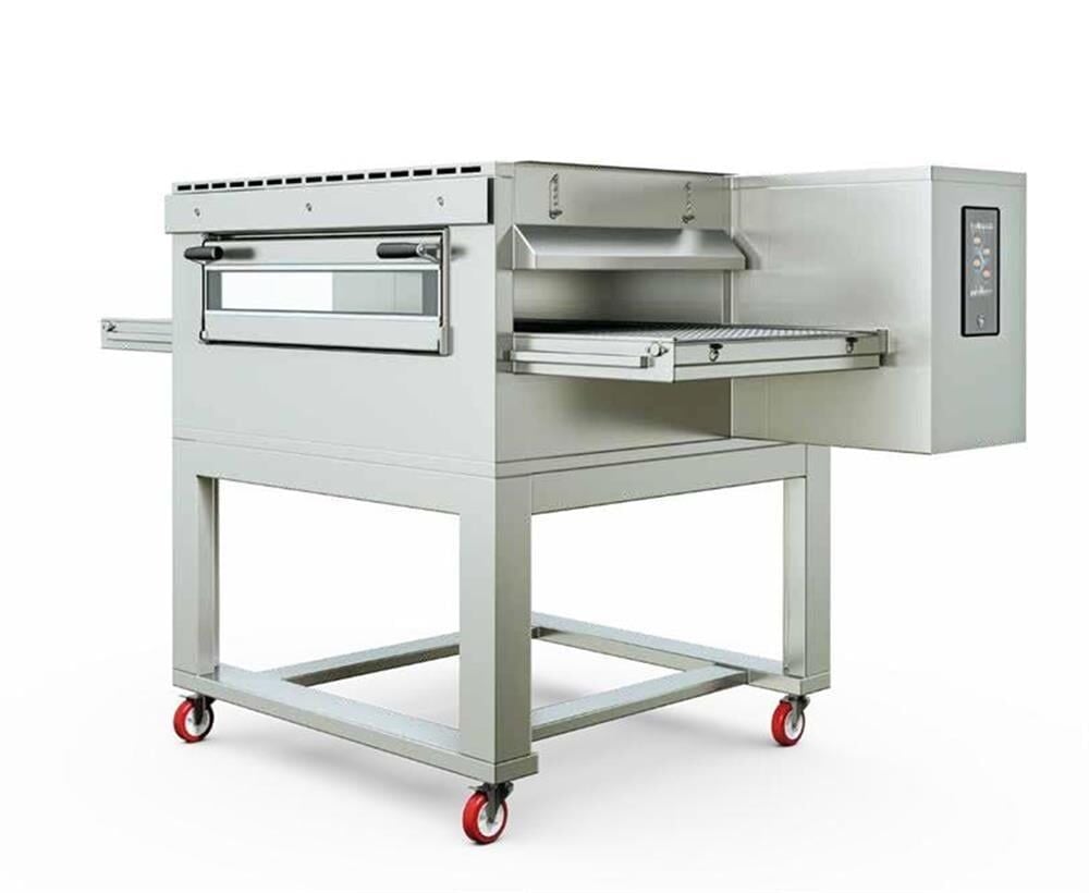 Venarro Gusto Doğalgazlı Konveyörlü Pizza Fırını