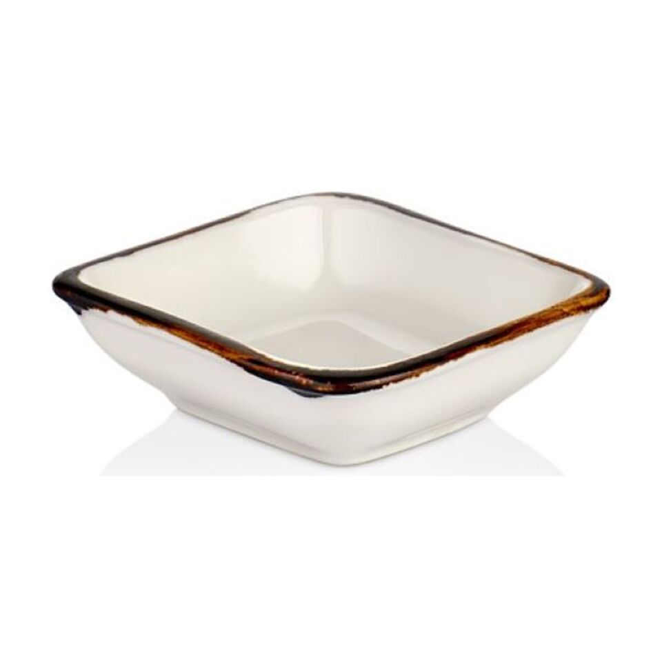 Gleam Arel 13 Cm Kare Kase 10*9 Cm