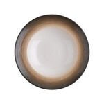 ID Fine Canyon Miro Çukur Tabak 28 Cm