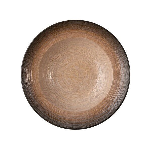 ID Fine Canyon Miro Çukur Tabak 28 Cm