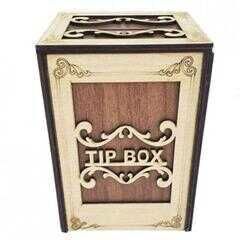 Stark Tip Box - Bahşiş Kutusu